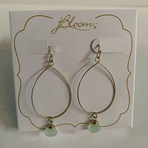 JBloom earrings